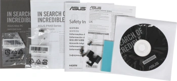 Неттоп Asus PN43-B-SN013MF