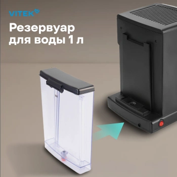 Кофеварка рожковая Vitek VT-1516