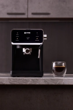 Кофеварка рожковая Vitek VT-1516