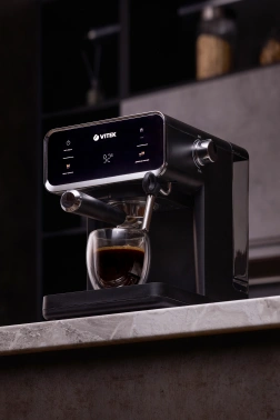 Кофеварка рожковая Vitek VT-1516