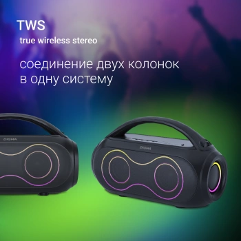 Колонка порт. Digma D-PS1532