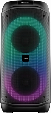 Минисистема Digma D-MC1722