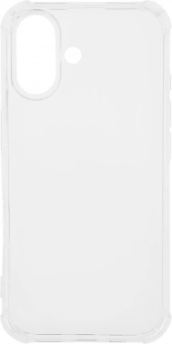 Чехол (клип-кейс) BoraSCO для Apple iPhone 16 Bumper Case