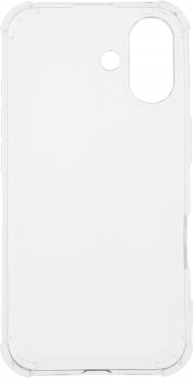 Чехол (клип-кейс) BoraSCO для Apple iPhone 16 Bumper Case