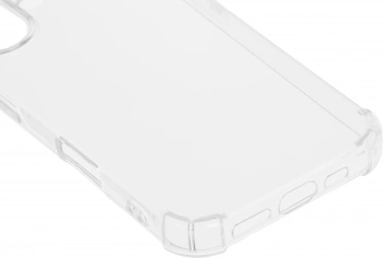 Чехол (клип-кейс) BoraSCO для Apple iPhone 16 Bumper Case