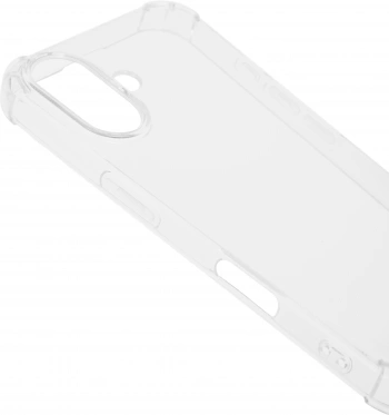 Чехол (клип-кейс) BoraSCO для Apple iPhone 16 Bumper Case