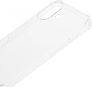 Чехол (клип-кейс) BoraSCO для Apple iPhone 16 Bumper Case