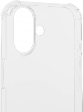 Чехол (клип-кейс) BoraSCO для Apple iPhone 16 Bumper Case