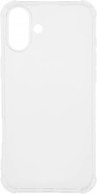 Чехол (клип-кейс) BoraSCO для Apple iPhone 16 Plus Bumper Case