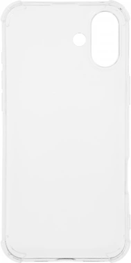 Чехол (клип-кейс) BoraSCO для Apple iPhone 16 Plus Bumper Case