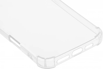 Чехол (клип-кейс) BoraSCO для Apple iPhone 16 Plus Bumper Case