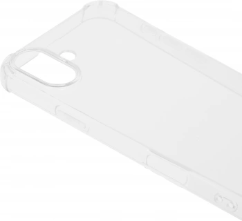 Чехол (клип-кейс) BoraSCO для Apple iPhone 16 Plus Bumper Case