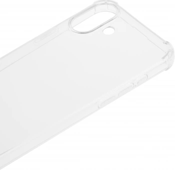 Чехол (клип-кейс) BoraSCO для Apple iPhone 16 Plus Bumper Case