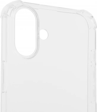 Чехол (клип-кейс) BoraSCO для Apple iPhone 16 Plus Bumper Case