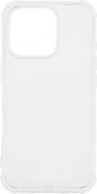 Чехол (клип-кейс) BoraSCO для Apple iPhone 16 Pro Bumper Case