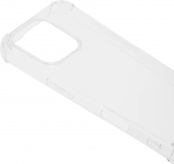 Чехол (клип-кейс) BoraSCO для Apple iPhone 16 Pro Bumper Case