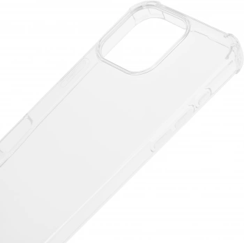 Чехол (клип-кейс) BoraSCO для Apple iPhone 16 Pro Bumper Case