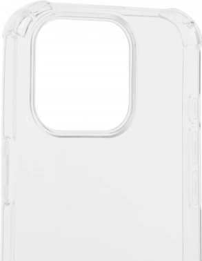 Чехол (клип-кейс) BoraSCO для Apple iPhone 16 Pro Bumper Case