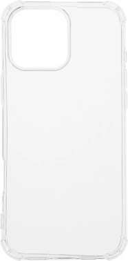 Чехол (клип-кейс) BoraSCO для Apple iPhone 16 Pro Max Bumper Case