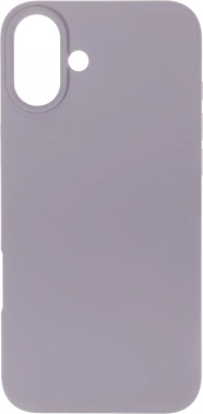 Чехол (клип-кейс) BoraSCO для Apple iPhone 16 Plus Microfiber Case