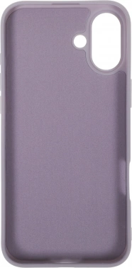 Чехол (клип-кейс) BoraSCO для Apple iPhone 16 Plus Microfiber Case