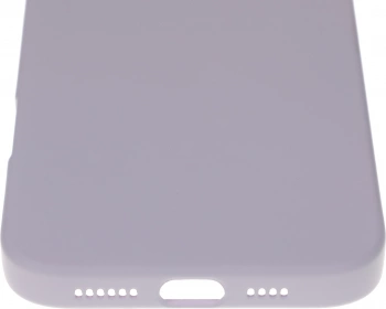 Чехол (клип-кейс) BoraSCO для Apple iPhone 16 Plus Microfiber Case