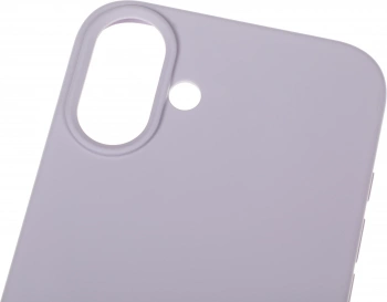 Чехол (клип-кейс) BoraSCO для Apple iPhone 16 Plus Microfiber Case