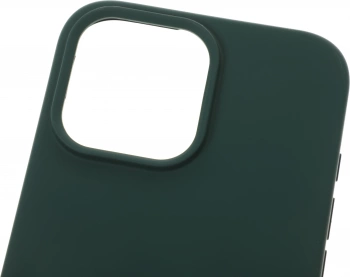 Чехол (клип-кейс) BoraSCO для Apple iPhone 16 Pro Max Microfiber Case