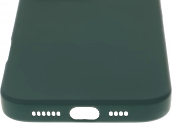 Чехол (клип-кейс) BoraSCO для Apple iPhone 16 Pro Max Microfiber Case