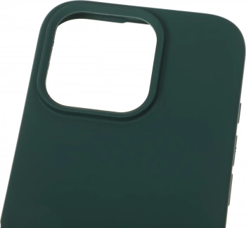 Чехол (клип-кейс) BoraSCO для Apple iPhone 16 Pro Microfiber Case