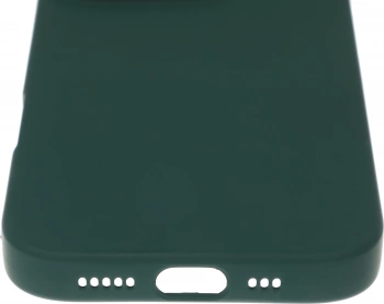 Чехол (клип-кейс) BoraSCO для Apple iPhone 16 Pro Microfiber Case