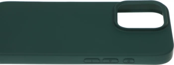 Чехол (клип-кейс) BoraSCO для Apple iPhone 16 Pro Microfiber Case