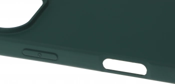 Чехол (клип-кейс) BoraSCO для Apple iPhone 16 Pro Microfiber Case