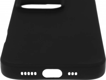 Чехол (клип-кейс) BoraSCO для Apple iPhone 16 Pro Microfiber Case