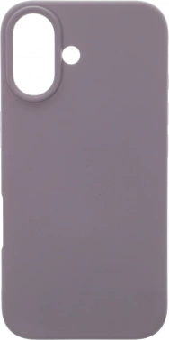 Чехол (клип-кейс) BoraSCO для Apple iPhone 16 Microfiber Case