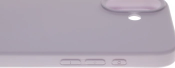 Чехол (клип-кейс) BoraSCO для Apple iPhone 16 Microfiber Case