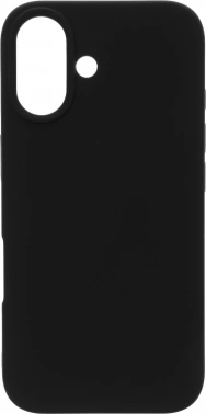 Чехол (клип-кейс) BoraSCO для Apple iPhone 16 Microfiber Case