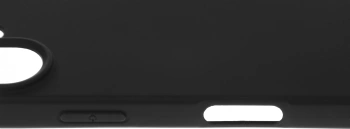 Чехол (клип-кейс) BoraSCO для Apple iPhone 16 Microfiber Case