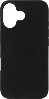Чехол (клип-кейс) BoraSCO для Apple iPhone 16 Silicone Case