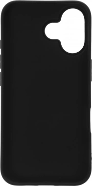 Чехол (клип-кейс) BoraSCO для Apple iPhone 16 Silicone Case