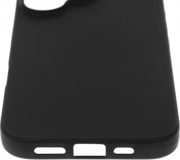 Чехол (клип-кейс) BoraSCO для Apple iPhone 16 Silicone Case