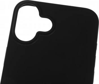 Чехол (клип-кейс) BoraSCO для Apple iPhone 16 Plus Silicone Case