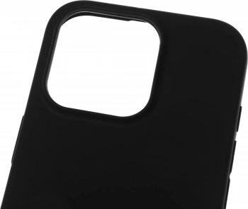 Чехол (клип-кейс) BoraSCO для Apple iPhone 16 Pro Silicone Case