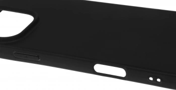 Чехол (клип-кейс) BoraSCO для Apple iPhone 16 Pro Max Silicone Case