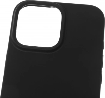 Чехол (клип-кейс) BoraSCO для Apple iPhone 16 Pro Max Silicone Case