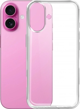 Чехол (клип-кейс) BoraSCO для Apple iPhone 16 Silicone Case