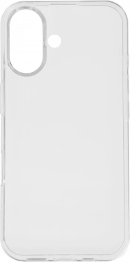 Чехол (клип-кейс) BoraSCO для Apple iPhone 16 Silicone Case