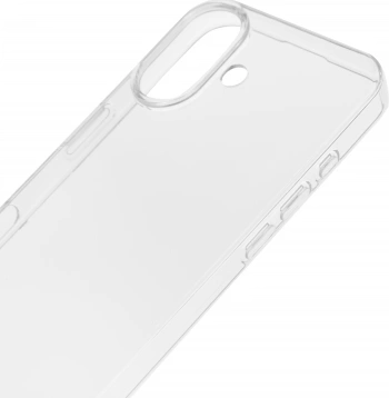 Чехол (клип-кейс) BoraSCO для Apple iPhone 16 Silicone Case