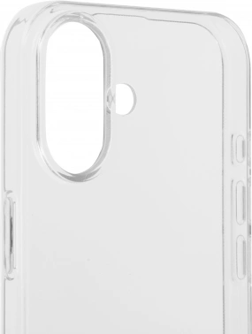 Чехол (клип-кейс) BoraSCO для Apple iPhone 16 Silicone Case