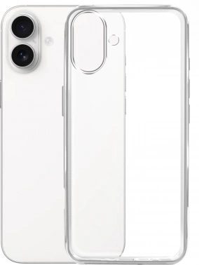 Чехол (клип-кейс) BoraSCO для Apple iPhone 16 Plus Silicone Case